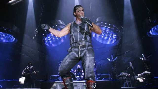 Almaniyada "Rammstein" konserti ləğv edilib