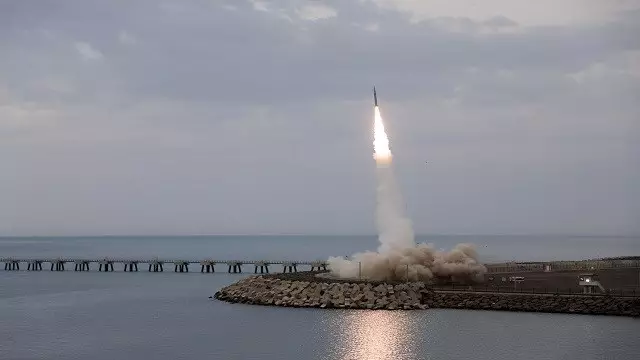 Türkiyə ilk yerli istehsal ballistik raketinin sınağını uğurla tamamladı-VİDEO