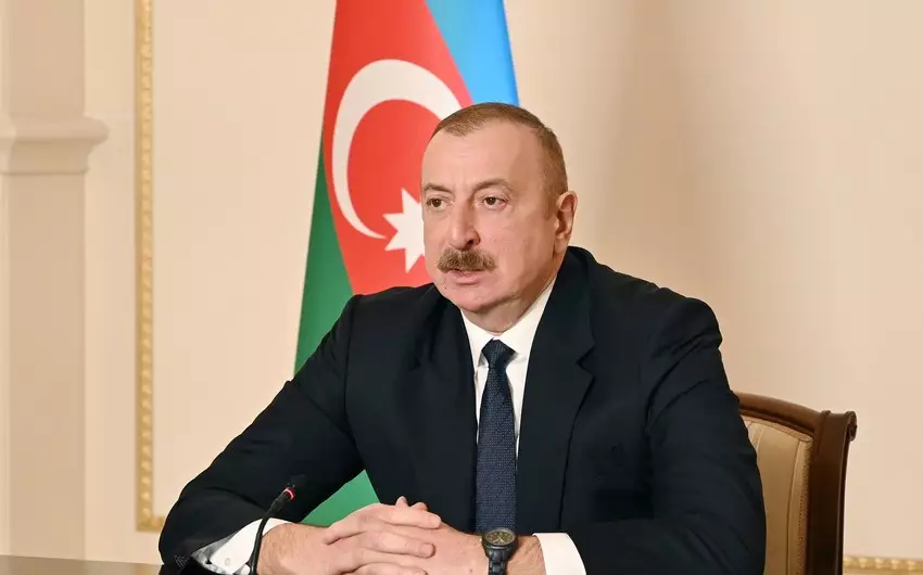 Çexiya Prezidenti Azərbaycan liderini təbrik edib