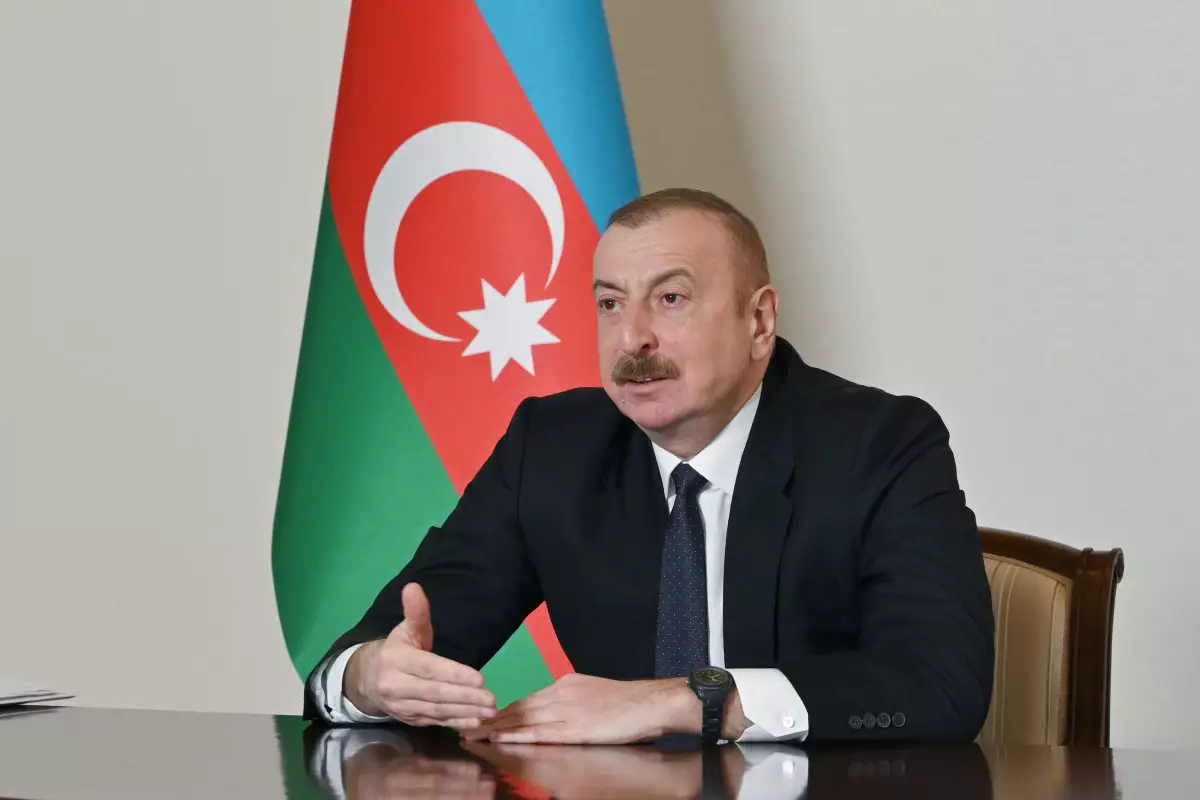Prezident: Azərbaycan da islamofobiyadan əziyyət çəkən ölkədir