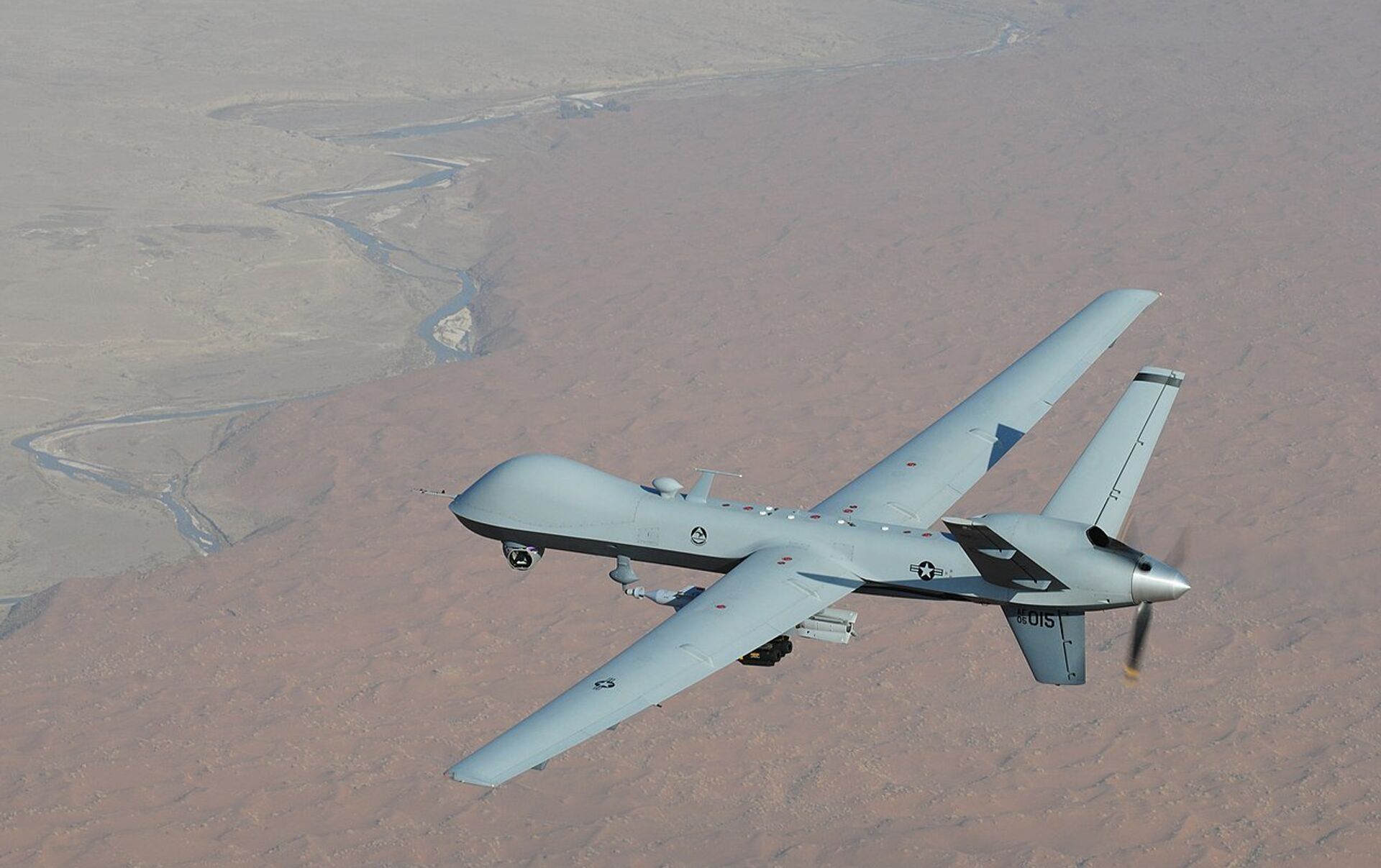 Rusiya Kiyevə İran dronları ilə hücum edib