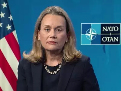 ABŞ səfiri: Ukrayna bu il NATO-ya dəvət edilməməlidir