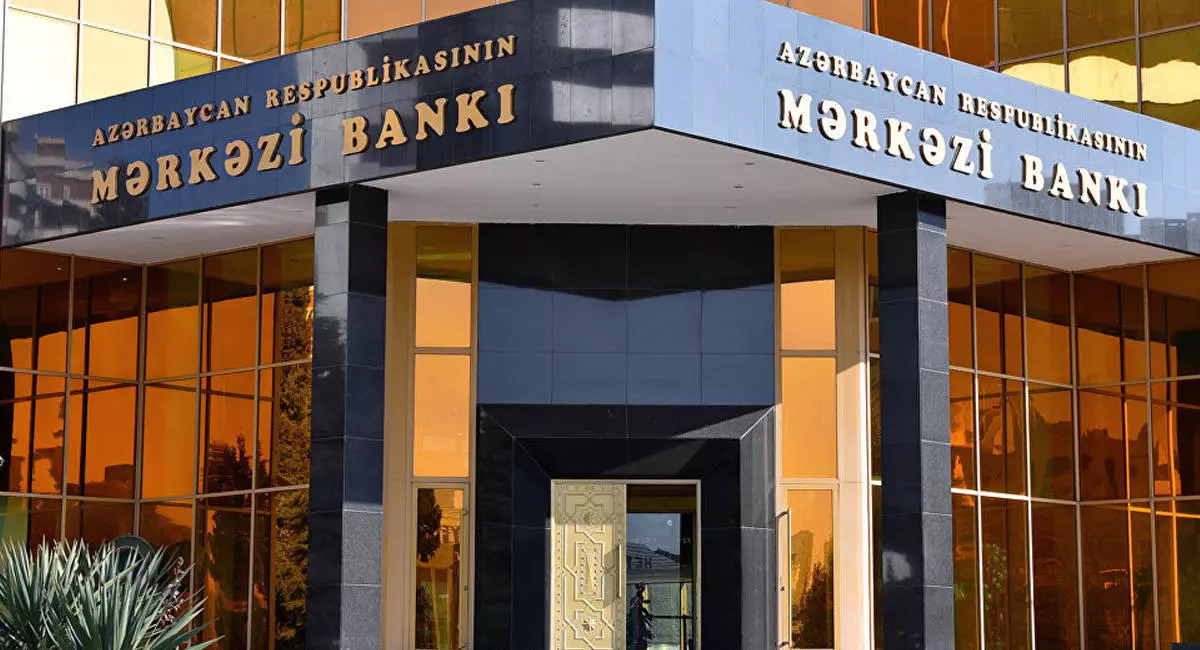 Mərkəzi Bankın dövriyyədə olan notlarının həcmi açıqlanıb