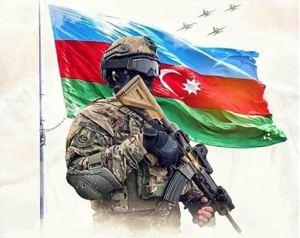 Azərbaycan ordusu Cermuk istiqamətində 7,5 km irəliləyib.
