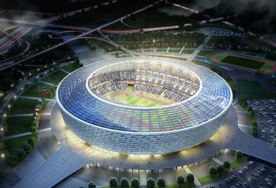 Bakı Olimpiya Stadionu dünyanın ən yaxşı 50 arenası sırasına düşüb