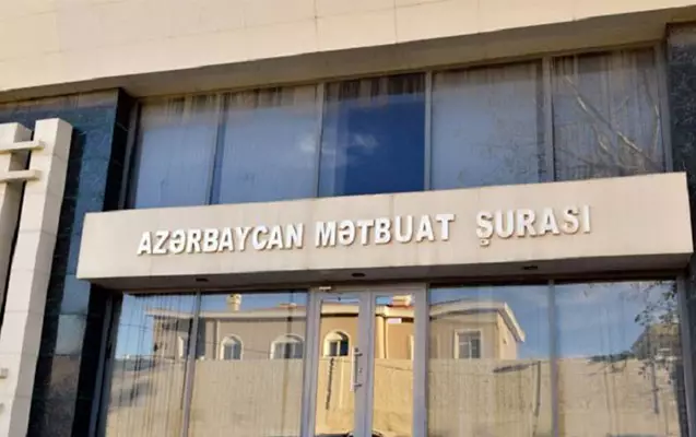 Mətbuat Şurası Fransa Prezidentinə açıq məktub ünvanlayıb