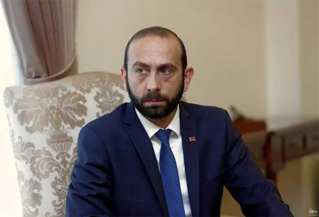 Mirzoyan: “Ermənistan hesab edir ki, ABŞ və Avropa onun əsas tərəfdaşlarıdır”