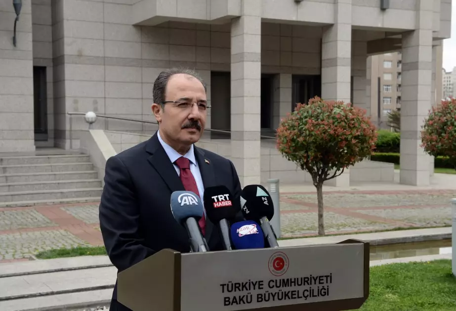 Cahid Bağçı: Türkiyə vətəndaşları prezident seçkilərində Bakı, Naxçıvan və Gəncədə səs verə bilərlər