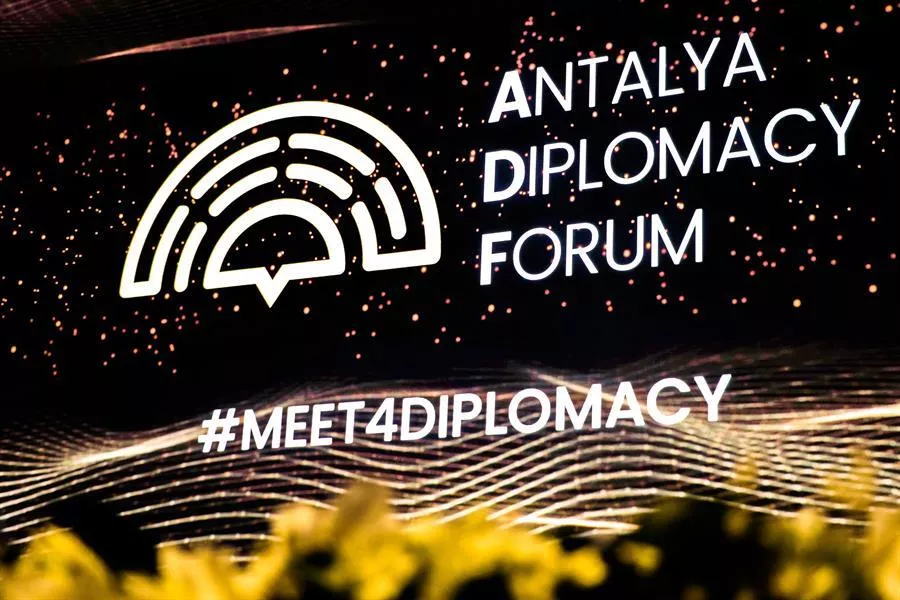 Antalya Diplomatik Forumunun keçirilmə vaxtı dəyişdirilib