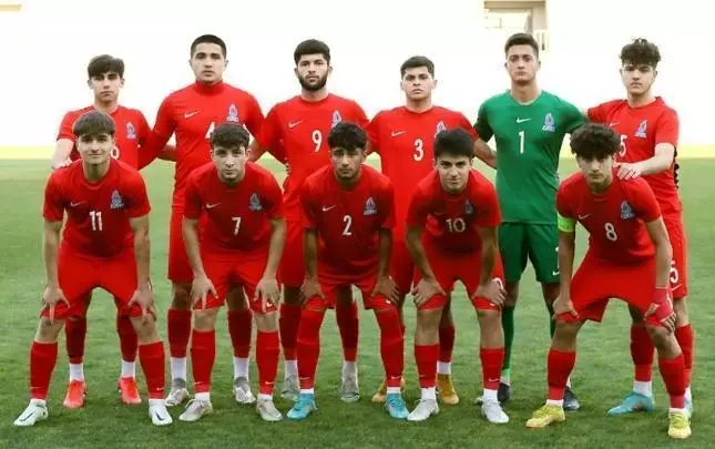 Azərbaycanın U-19 millisinin oyunlarının vaxtı açıqlandı