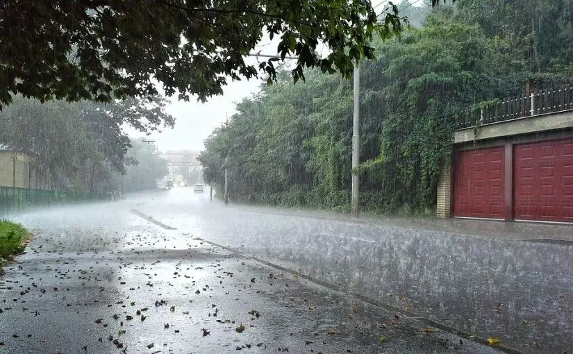 Bazar gününə olan hava proqnozu: yağış yağacaq, dolu düşəcək