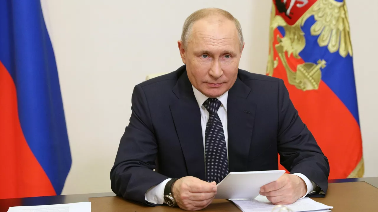 Putin Ukraynada sülhün nə vaxt olacağını açıqlayıb