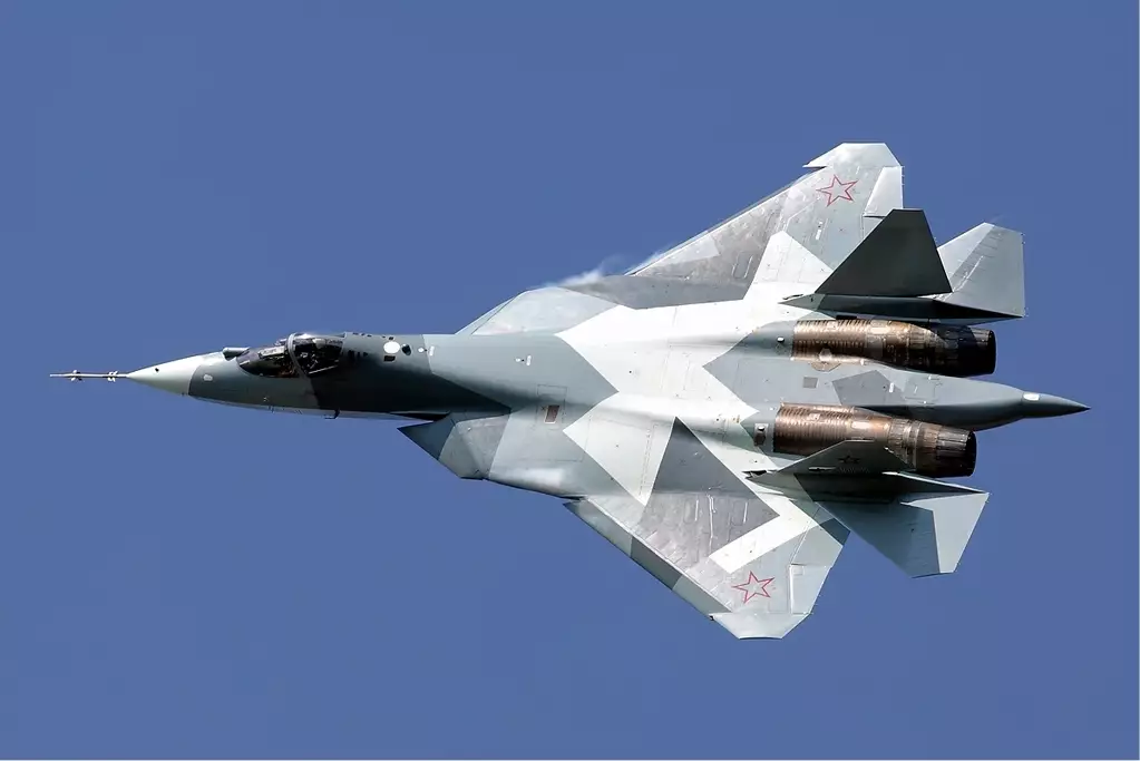 Ukrayna ilk dəfə Rusiyanın müasir Su-57 qırıcısını vurub