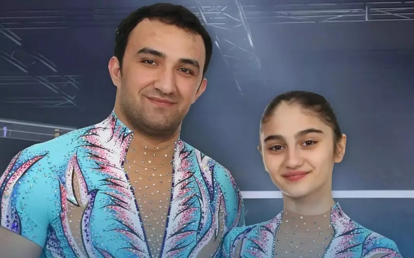 Azərbaycan gimnastları Dünya Kubokunda 4 medal qazandılar