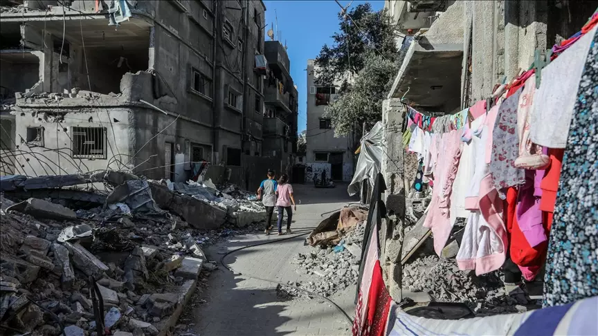 UNRWA Rəfahda ərzaq paylanmasının dayandırıldığını bildirib