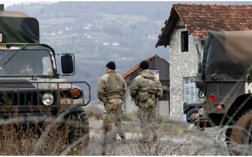 NATO-nun beş ölkəsi Serbiyadan Kosovodakı barrikadaları yığışdırılmasını tələb ediblər