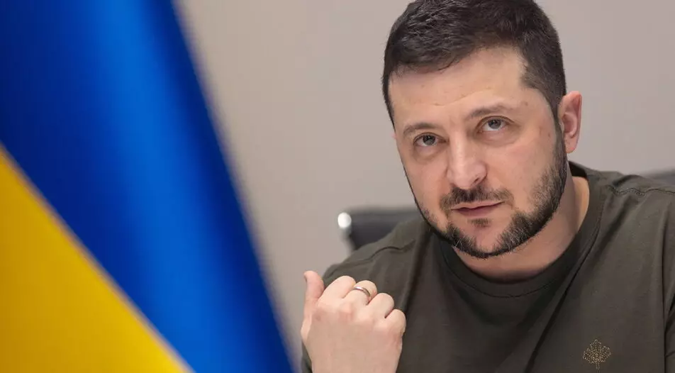 Zelenski: ABŞ Ukraynaya yeni hərbi yardım paketi ayırıb