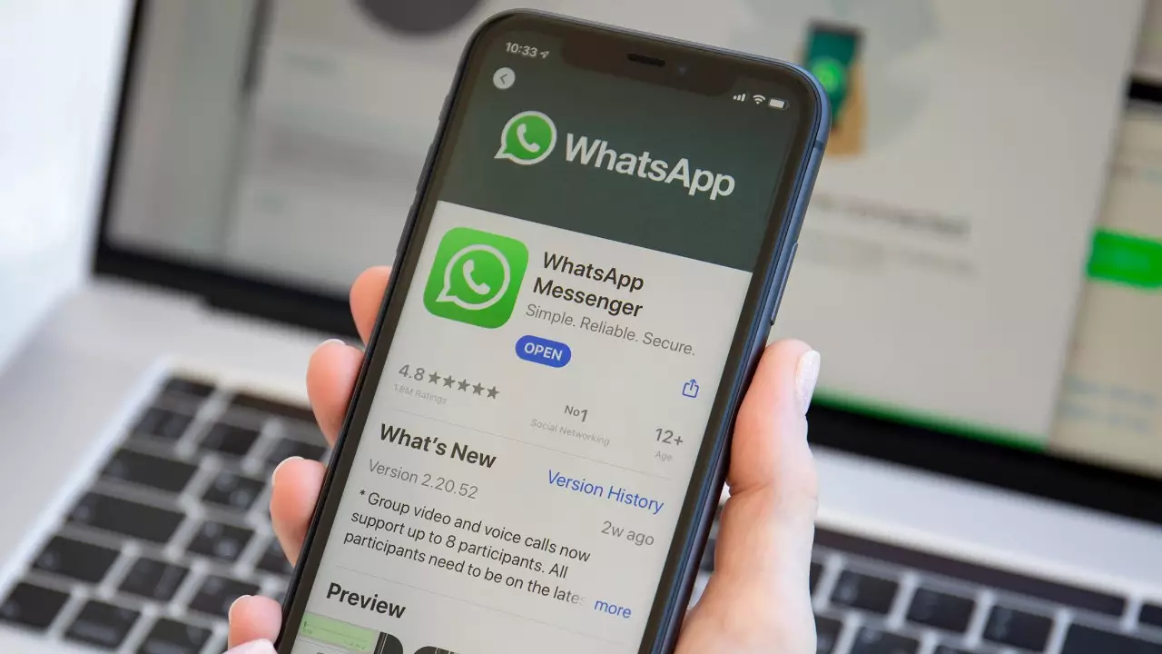 "WhatsApp" yeni funksiyasını aktivləşdirib