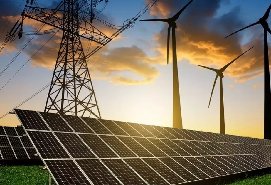 2023-cü il Azərbaycanda elektrik enerjisinin istehsalı artıb