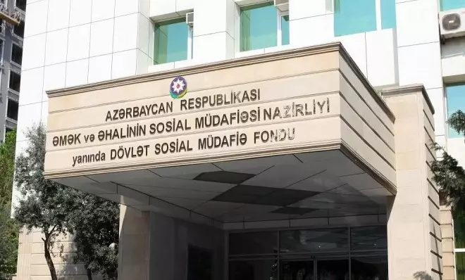 Dövlət Sosial Müdafiə Fondunun xərcləri 16,2 faiz artıb