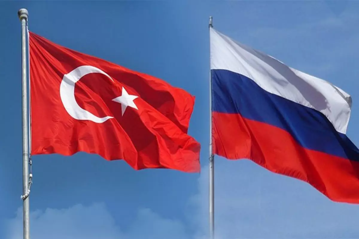 Rusiya Türkiyənin ikinci ən böyük məhsul tədarükçüsü olub