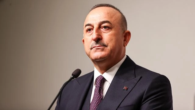 Çavuşoğlu: Zəlzələ bölgəsində 74 ölkədən personal çalışır