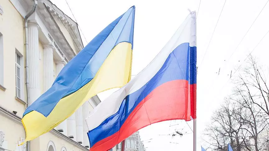 Rusiya Ukraynaya antiterror tələbi ilə nota göndərib