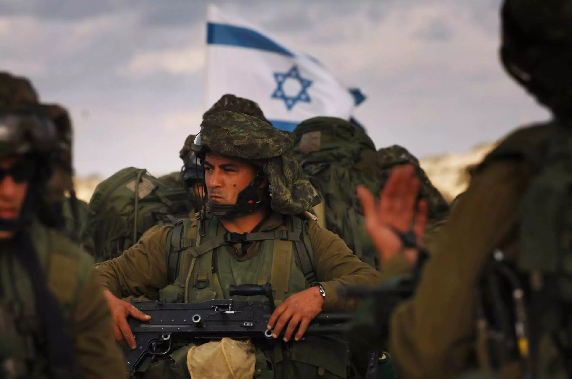 İsrail ordusunun Qəzzada əcnəbi könüllülərin maşınlarına hücumla bağlı araşdırma başa çatıb