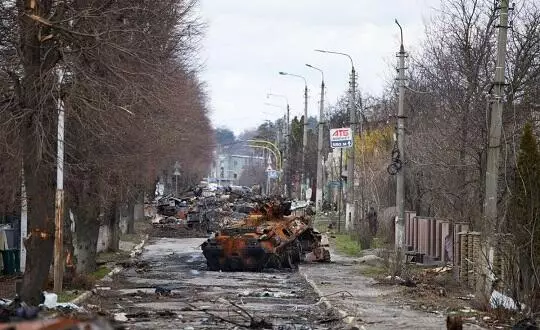 Ukraynanın sürətli bərpası üçün 1 milyard avro ayrılıb