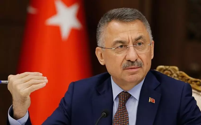 Fuat Oktay: “Ərazidə indiyədək 790 afterşok olub"