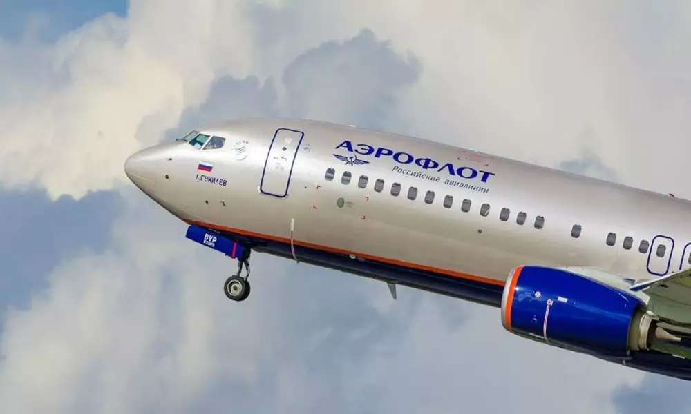 "Aeroflot" Sankt-Peterburqdan Bakıya uçuşlara başlayır