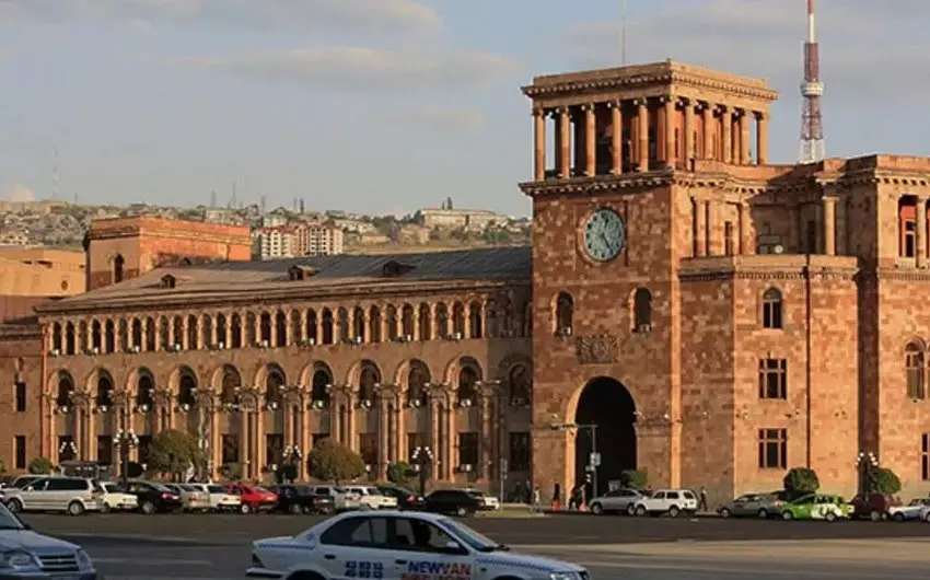 Ermənistanda yeni daxili işlər naziri təyin olunub