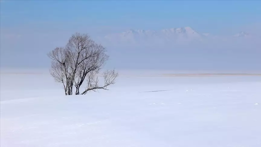 Çinin şimalında 54 ilin ən soyuq günü yaşanıb