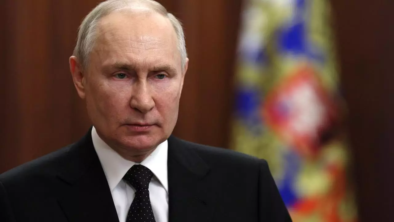 Putin: Fələstin dövlətinin yaradılması münaqişənin həllinin açarıdır