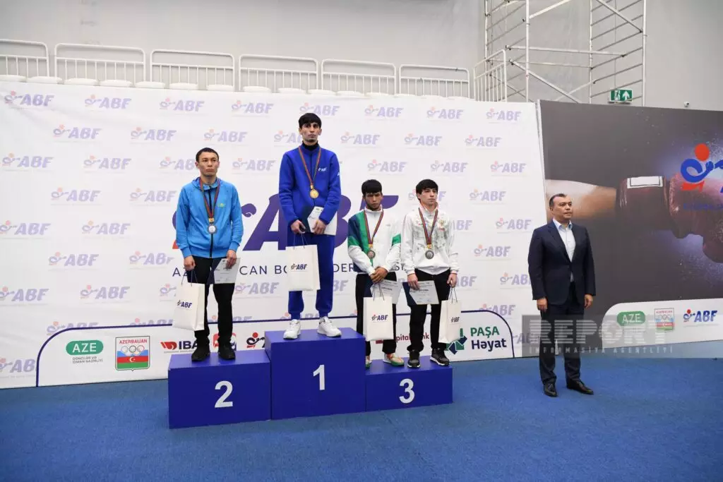 Azərbaycan boksçuları daha 2 qızıl medal qazandılar