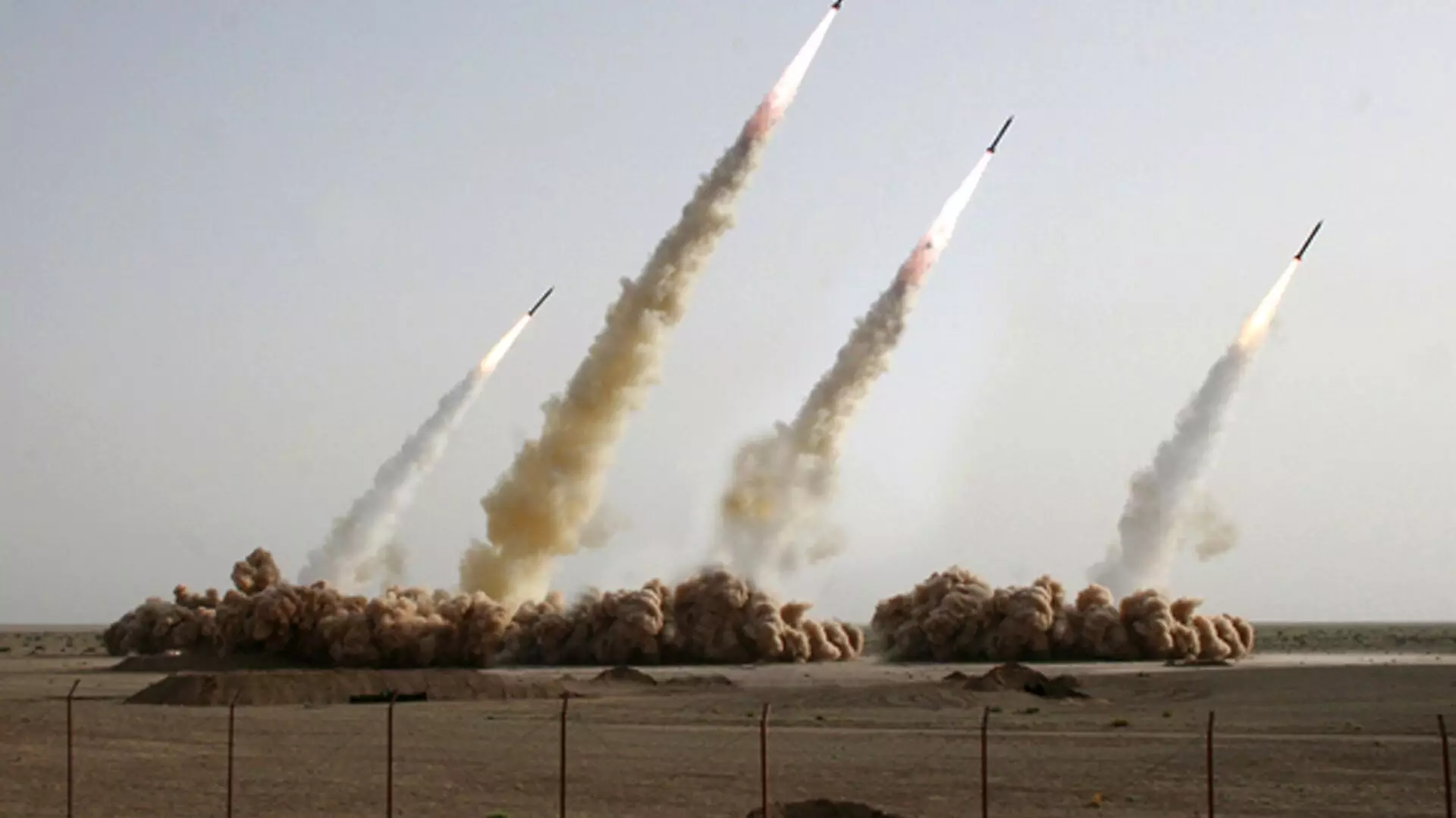SEPAH: İran İsrailə hücum edərkən müasir raketlərdən istifadə etməyib