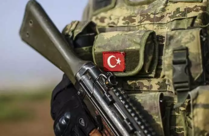 Türkiyə silahlı qüvvələri 3 terrorçunu zərərsizləşdirib