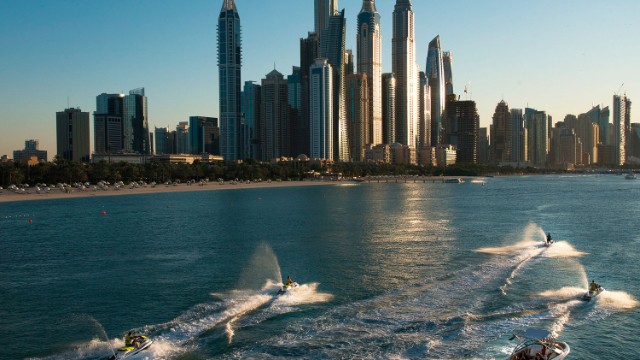 2022-ci ildə 4 min milyonçu Dubayda əmlak olacaq