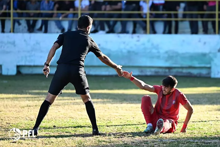 I Liqa: "Qarabağ Lökbatan" "Şamaxı"ya qarşı - Çempionluq matçı
