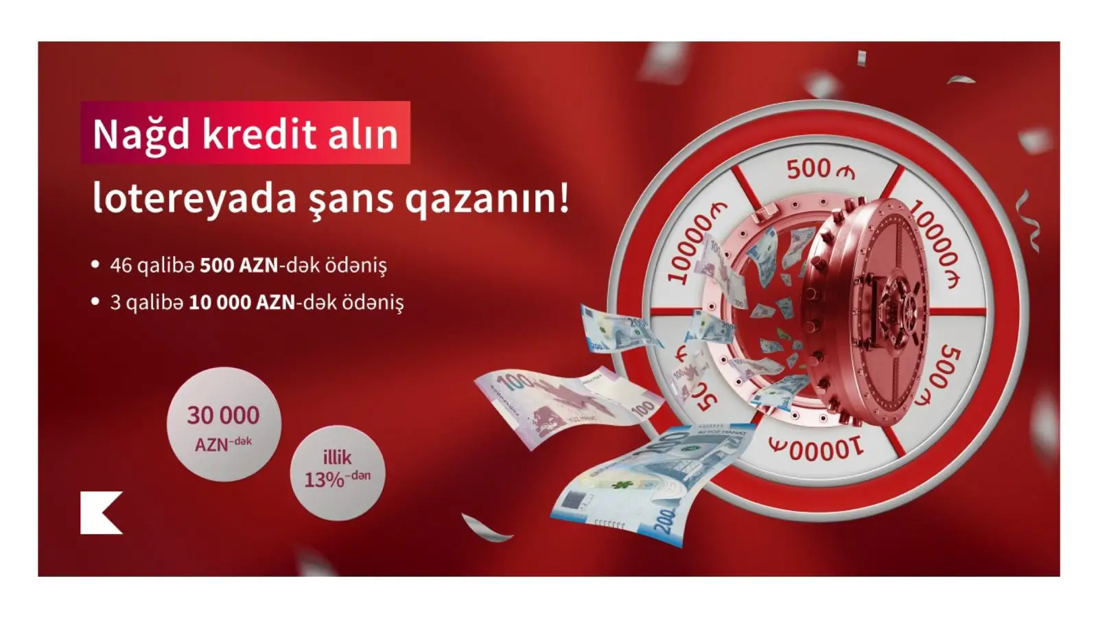 Kapital Bank 49 müştərinin kreditini ödəyib