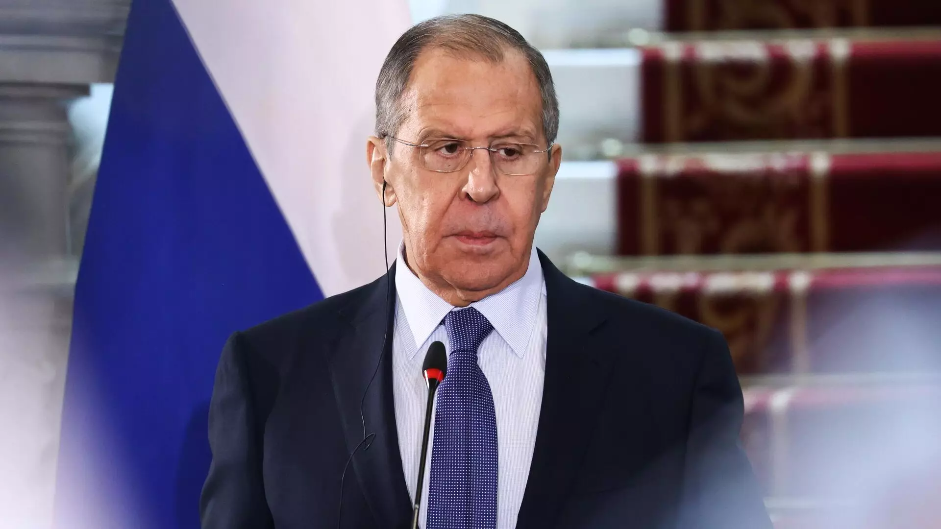 Lavrov: Türkiyə Rusiya taxılının ehtiyacı olan ölkələrə göndərilməsini istəyir