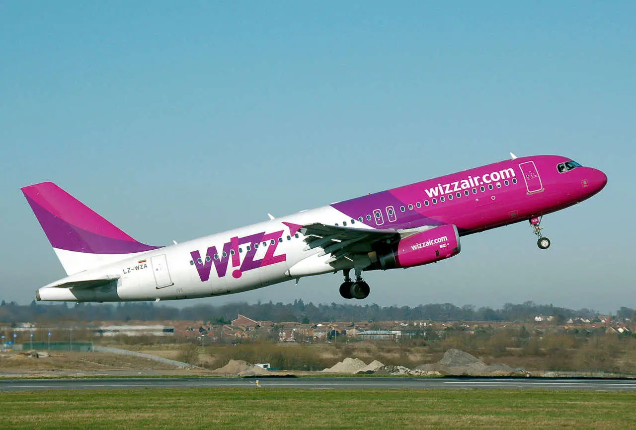 "WizzAir" gələn il mayın 1-dən Roma-Bakı-Roma uçuşlarını həyata keçirəcək