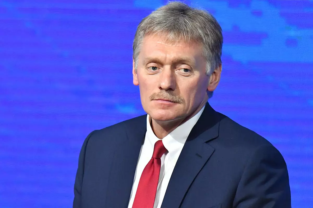 Peskov:  "Rusiyanın növbəti prezidenti Putinlə eyni olmalıdır”
