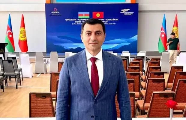 "Azərbaycan sahibkarlarının Qırğızıstan bazarına marağı ölkə rəhbərinin siyasətinin bir hissəsidir" - Zəfər Məmmədov