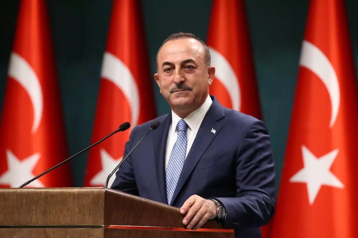 Mövlud Çavuşoğlu Azərbaycana təşəkkür edib