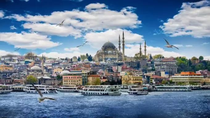 Türkiyənin turizm gəliri 2022-ci ildə 53,4 faiz artıb