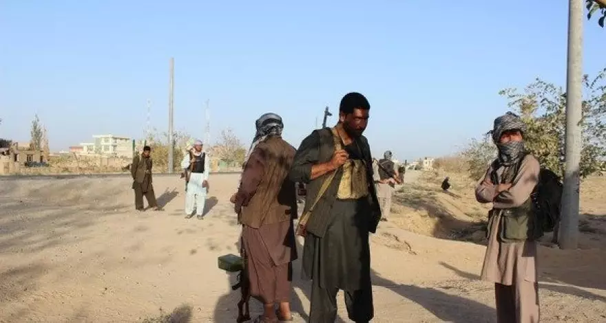 KİV: Taliban Fərah əyalətində altı iranlı sərhədçini saxlayıb