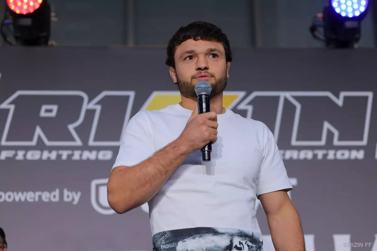 Azərbaycanlı MMA döyüşçüsü yenidən həbs edildi