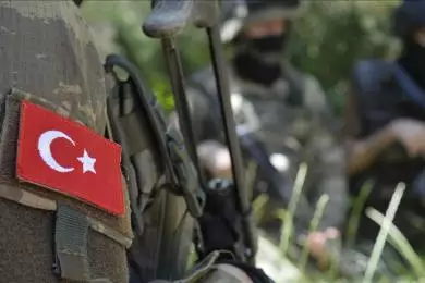 Türkiyə ordusu Şimali İraqda PKK-ya məxsus 16 hədəfi məhv edib