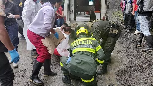 Kolumbiyada güclü yağışlar nəticəsində 2 nəfər ölüb, 23 nəfər yaralanıb